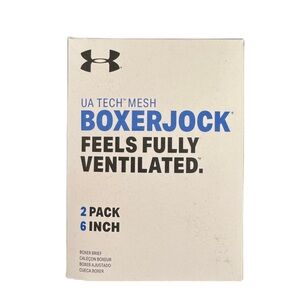 Under Armour Boxerjock 2-Pack 2XL